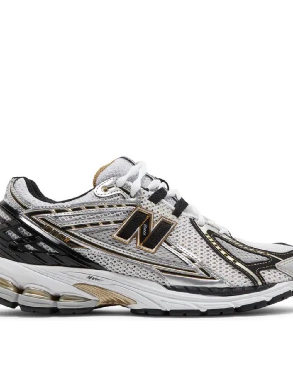 New Balance 1906R 'Metallic Silver Metallic Gold'